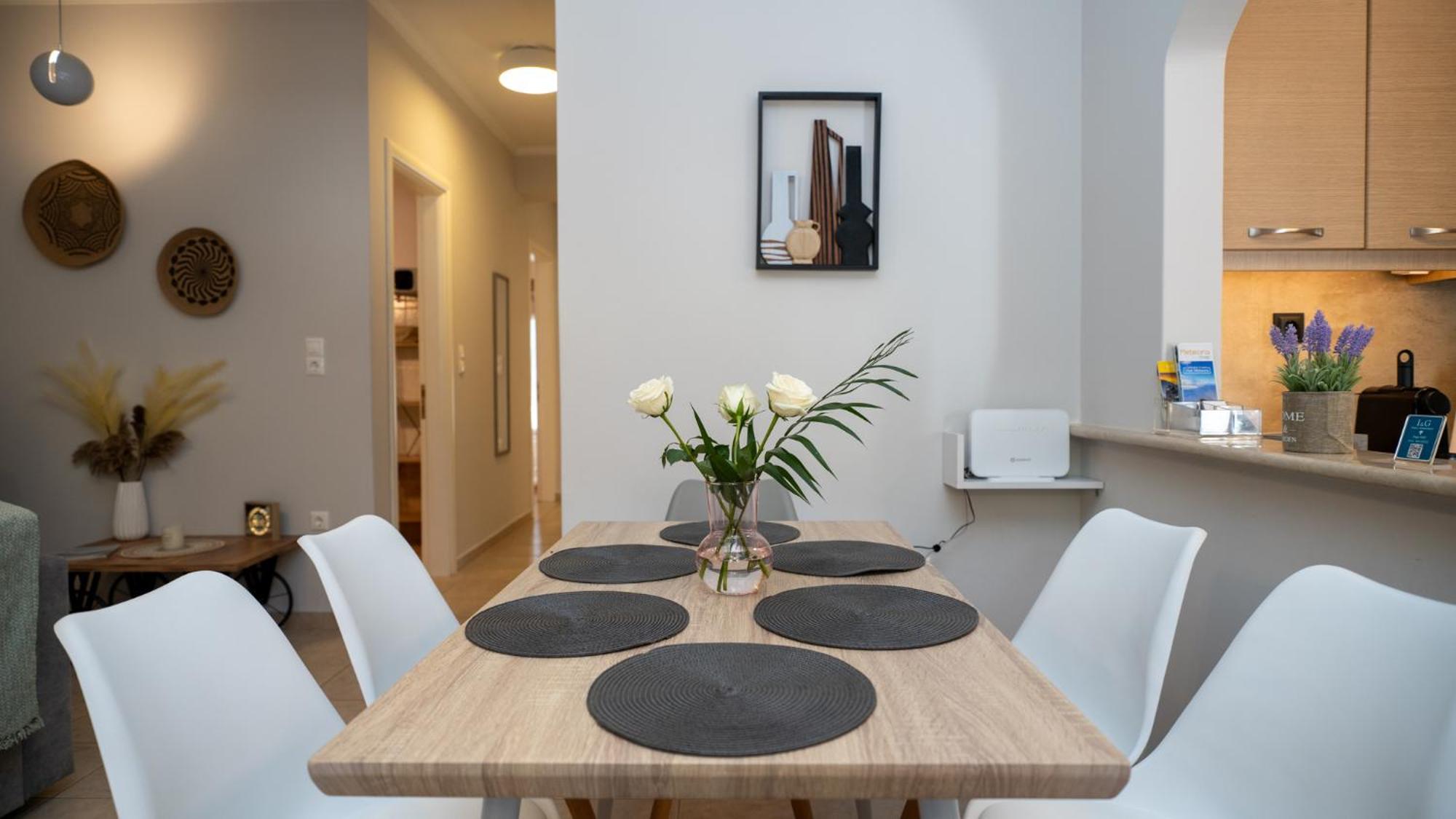I & G Family Apartment *